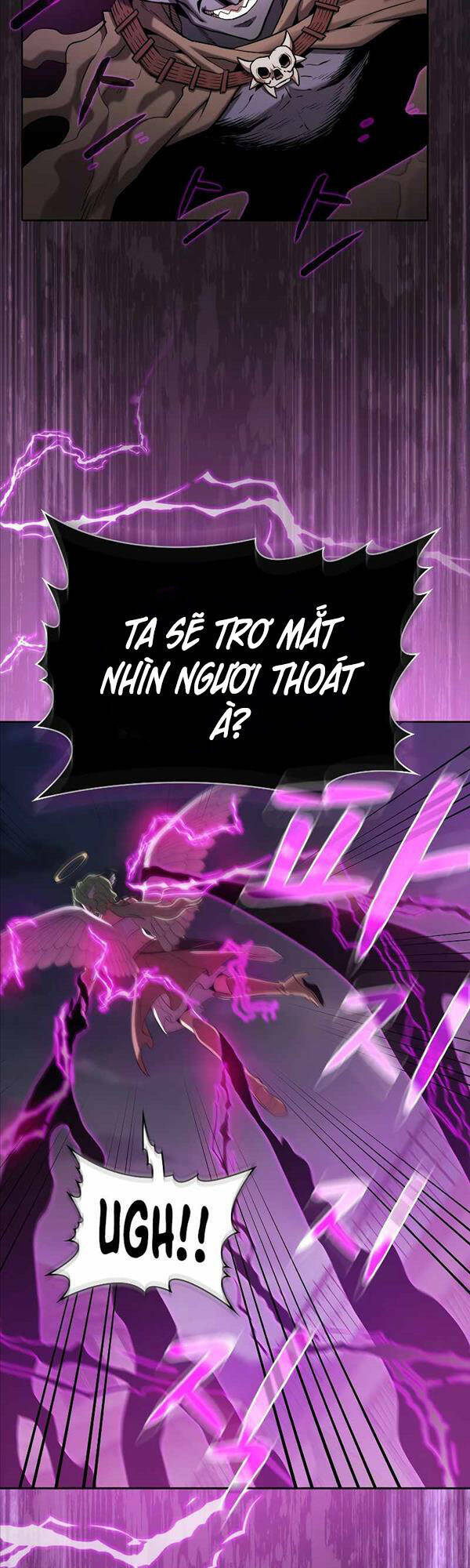 Người Chơi Trở Về Từ Địa Ngục - Chapter 120 - Page 37