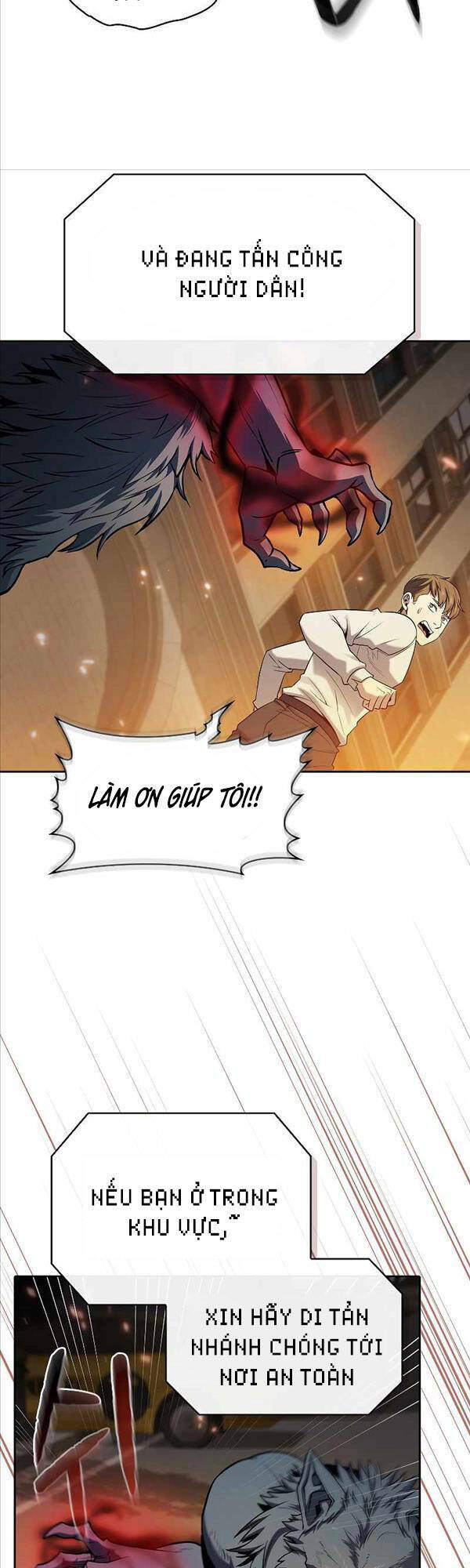 Người Chơi Trở Về Từ Địa Ngục - Chapter 120 - Page 3