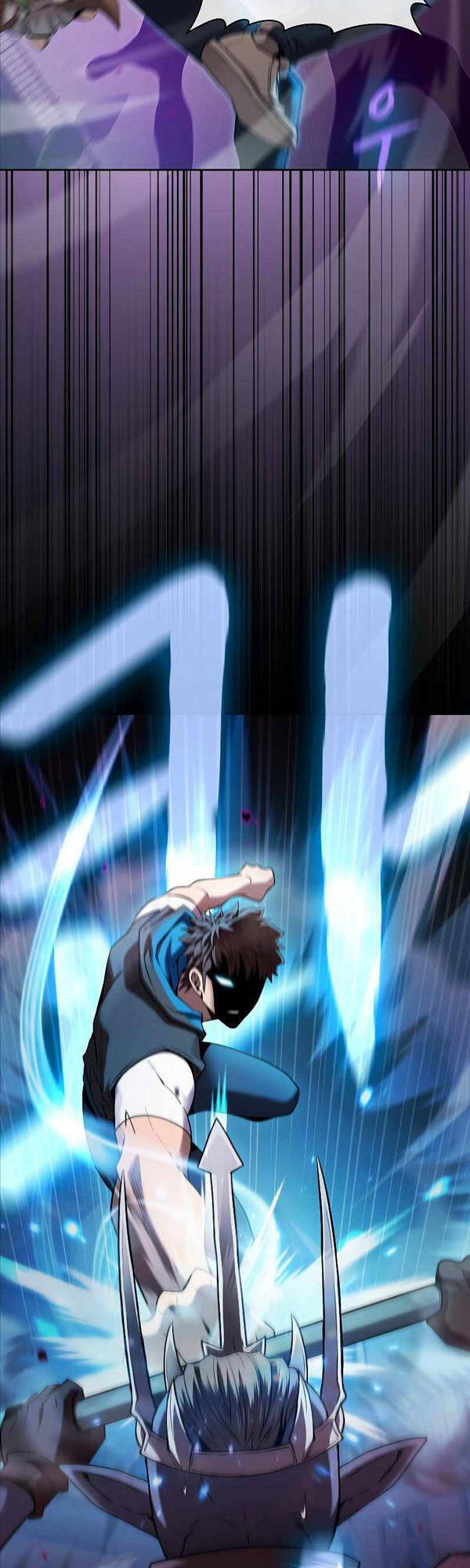 Người Chơi Trở Về Từ Địa Ngục - Chapter 120 - Page 41