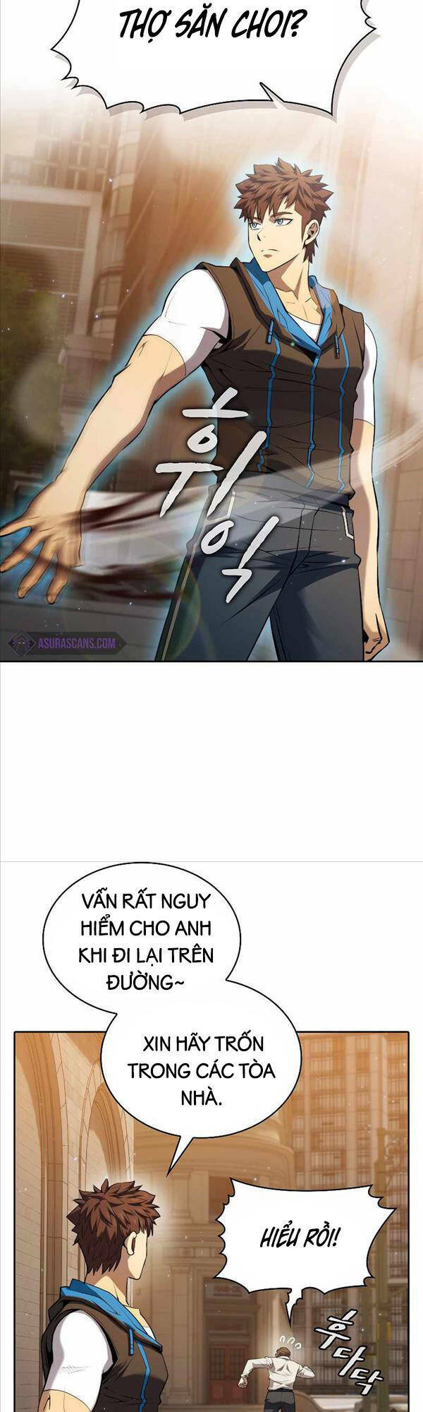 Người Chơi Trở Về Từ Địa Ngục - Chapter 120 - Page 8