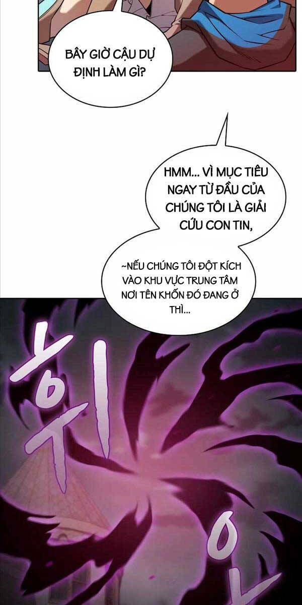 Người Chơi Trở Về Từ Địa Ngục - Chapter 121 - Page 55