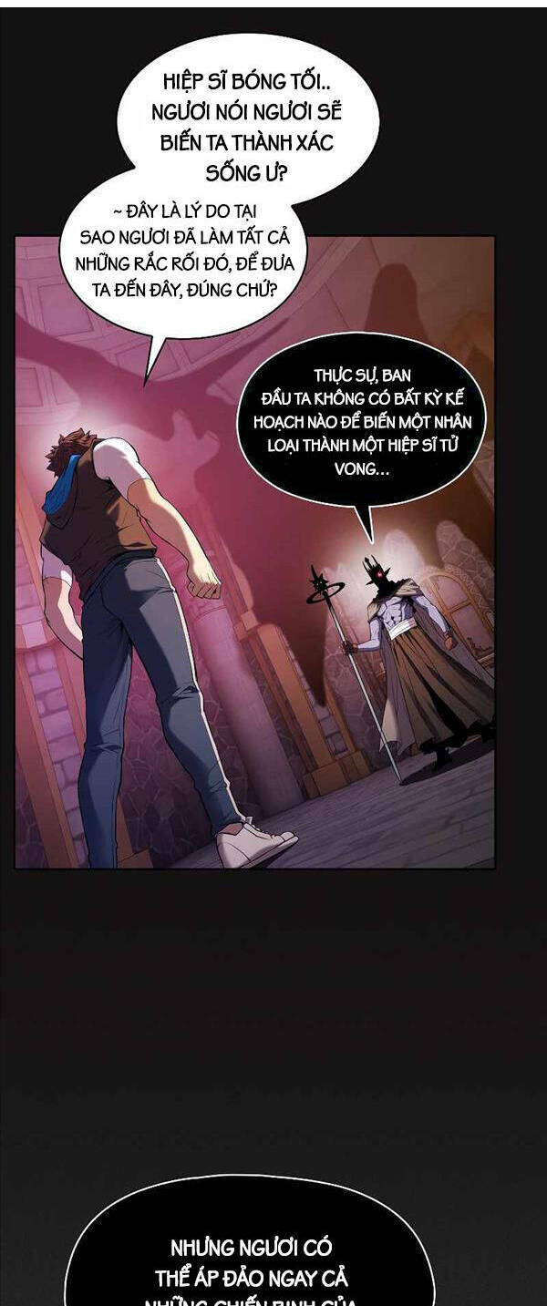 Người Chơi Trở Về Từ Địa Ngục - Chapter 122 - Page 28