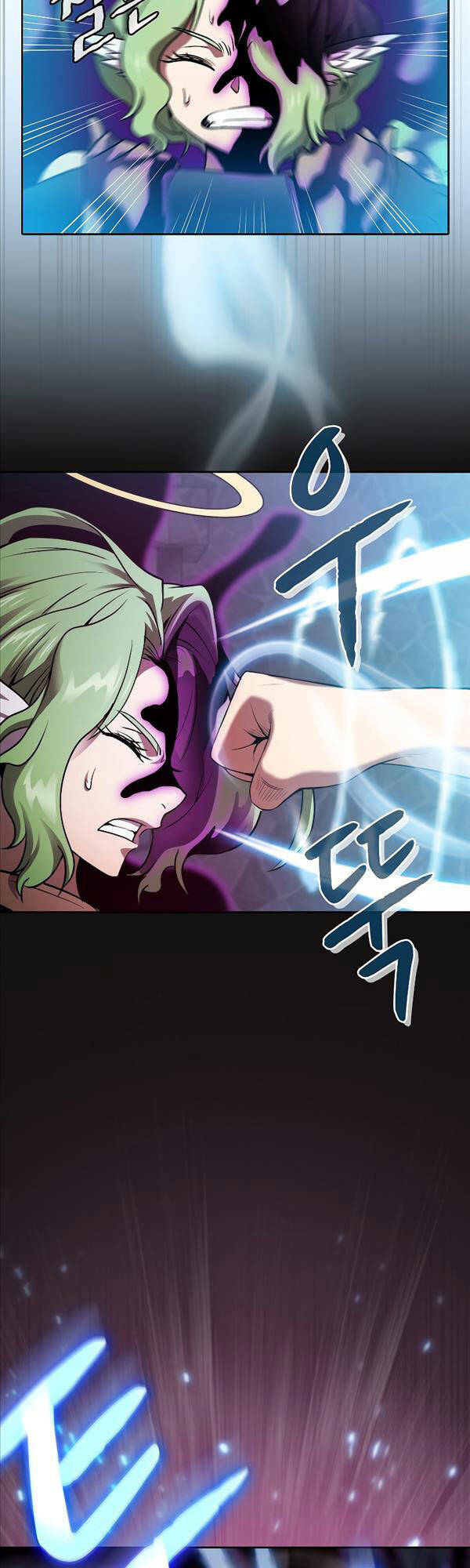 Người Chơi Trở Về Từ Địa Ngục - Chapter 123 - Page 9