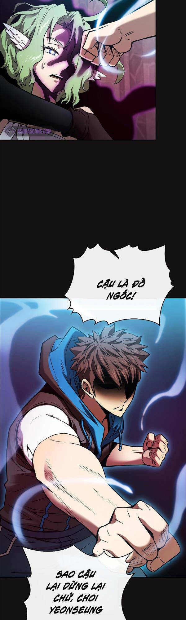 Người Chơi Trở Về Từ Địa Ngục - Chapter 123 - Page 11