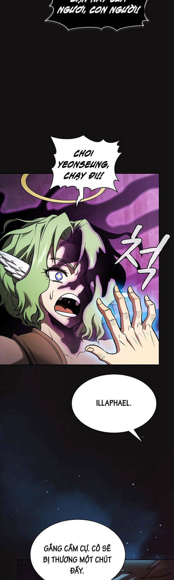 Người Chơi Trở Về Từ Địa Ngục - Chapter 123 - Page 14