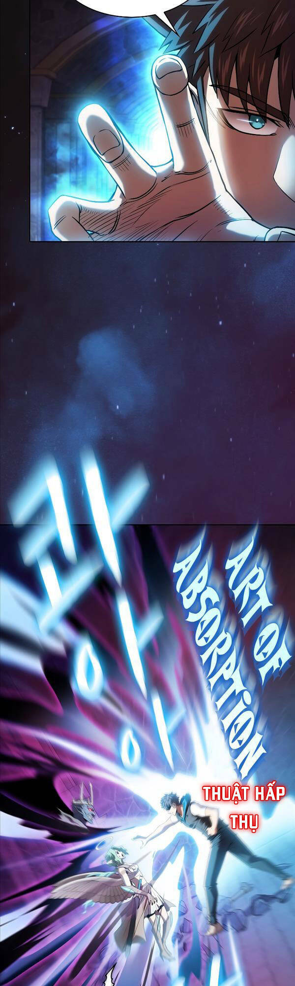 Người Chơi Trở Về Từ Địa Ngục - Chapter 123 - Page 15