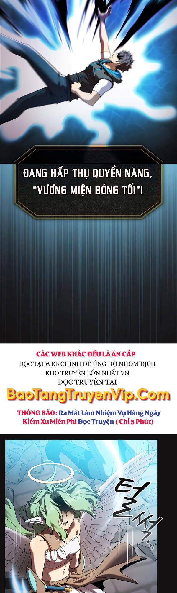 Người Chơi Trở Về Từ Địa Ngục - Chapter 123 - Page 20