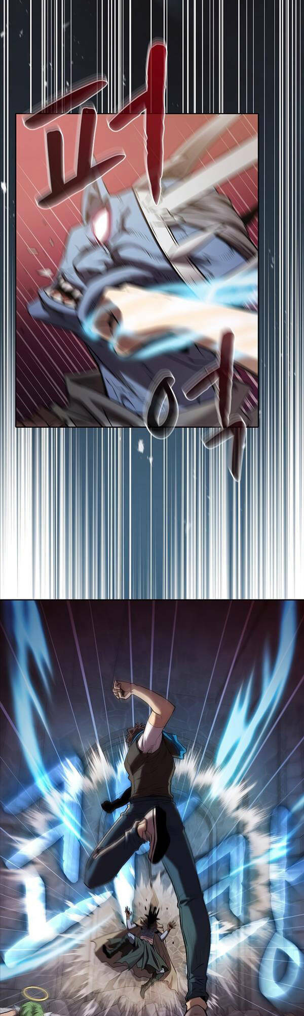 Người Chơi Trở Về Từ Địa Ngục - Chapter 123 - Page 25