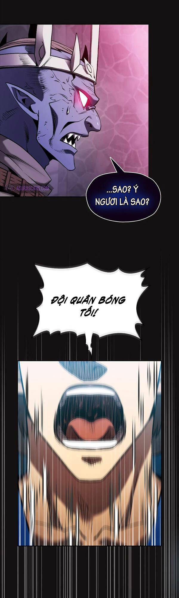 Người Chơi Trở Về Từ Địa Ngục - Chapter 123 - Page 31