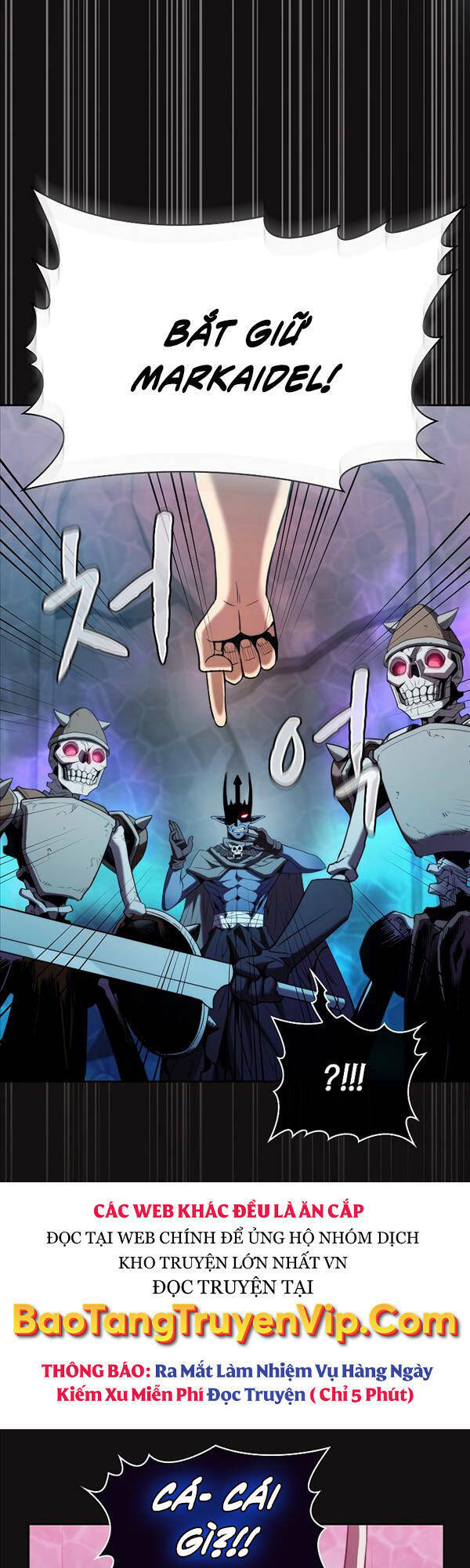 Người Chơi Trở Về Từ Địa Ngục - Chapter 123 - Page 32