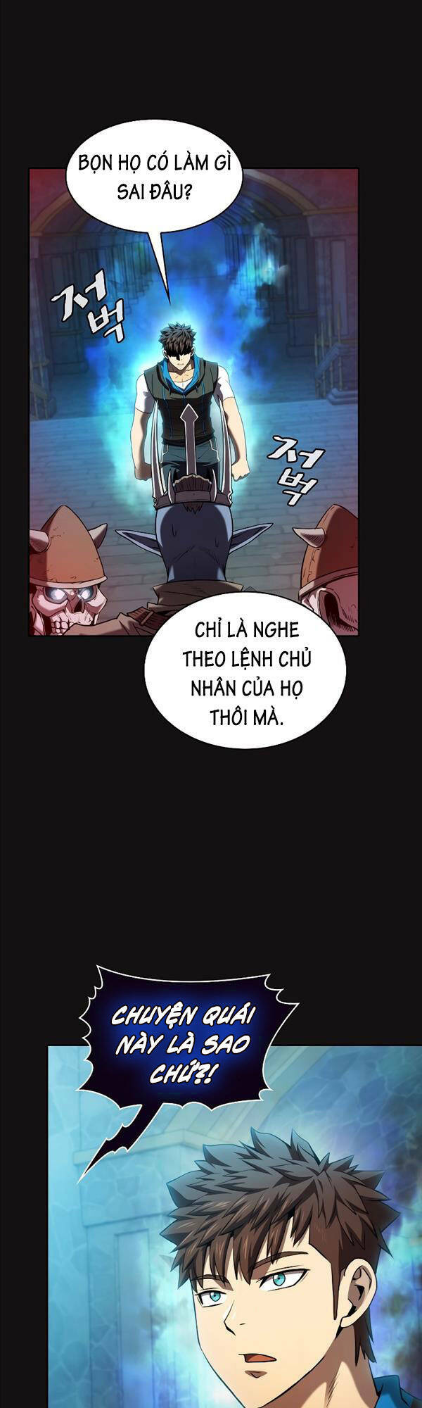 Người Chơi Trở Về Từ Địa Ngục - Chapter 123 - Page 34