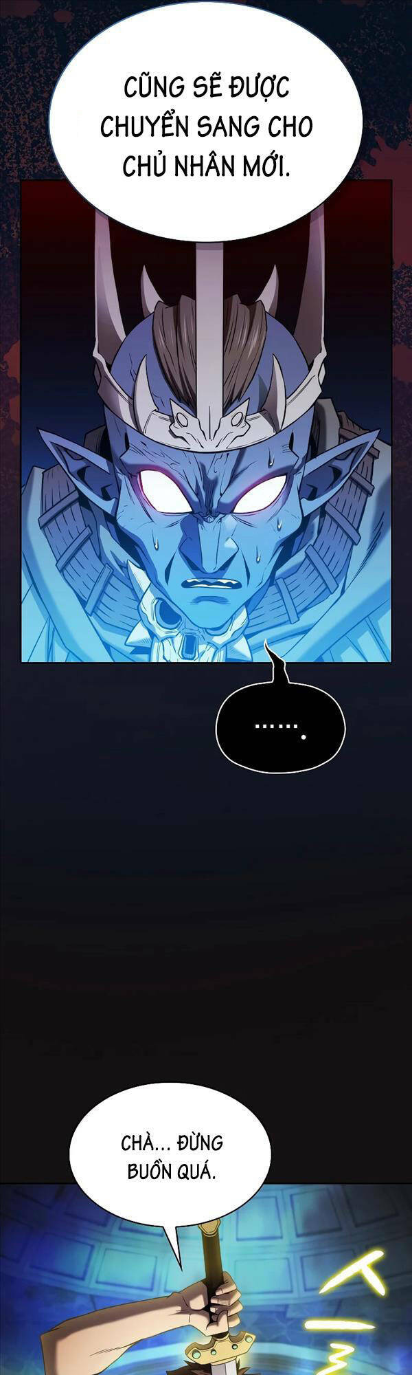 Người Chơi Trở Về Từ Địa Ngục - Chapter 123 - Page 36