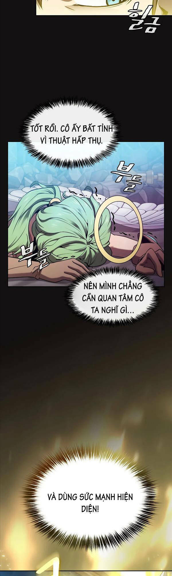 Người Chơi Trở Về Từ Địa Ngục - Chapter 123 - Page 38