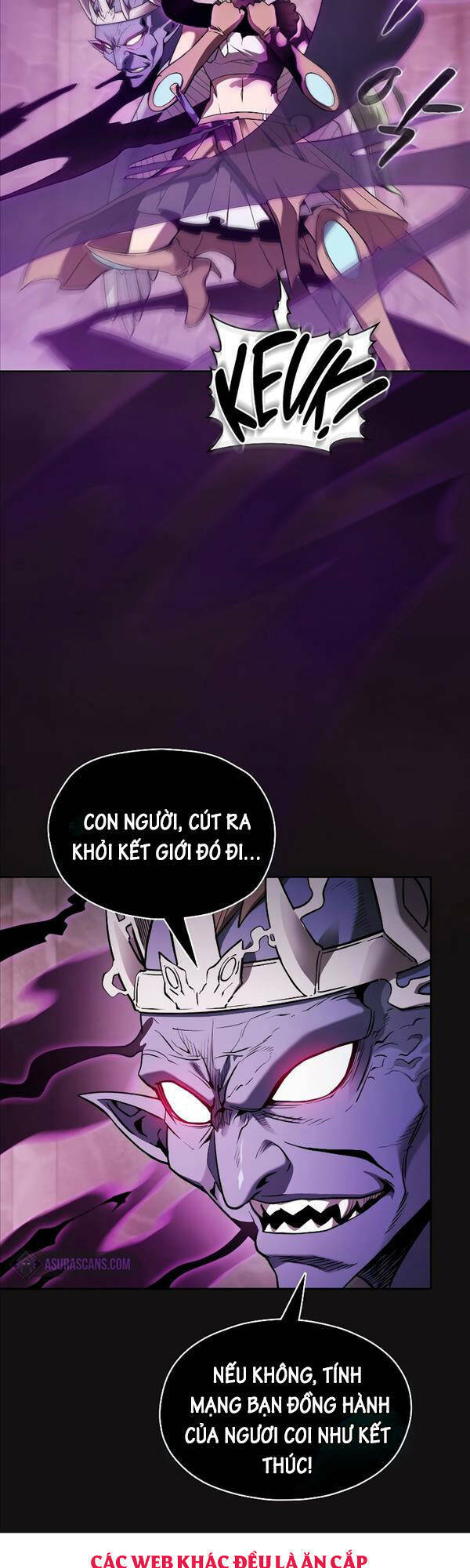Người Chơi Trở Về Từ Địa Ngục - Chapter 123 - Page 3