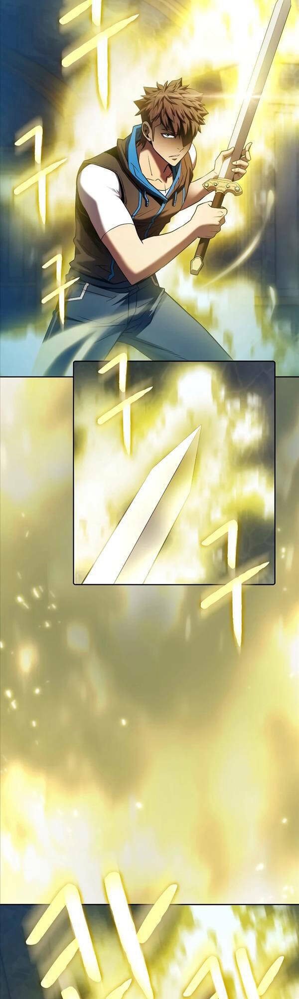 Người Chơi Trở Về Từ Địa Ngục - Chapter 123 - Page 39