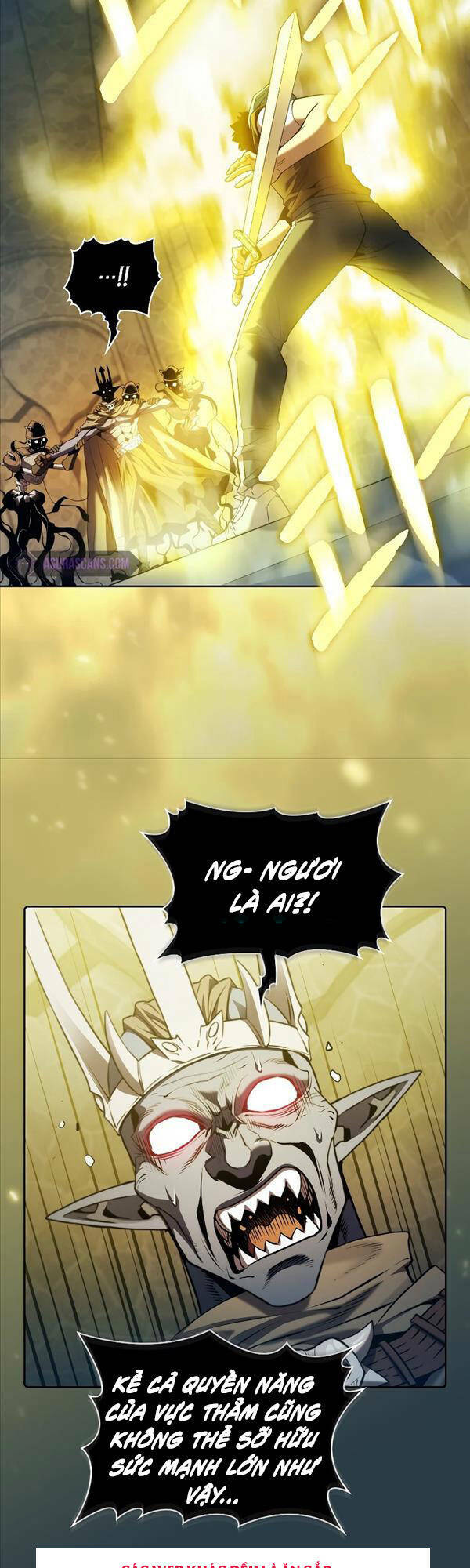 Người Chơi Trở Về Từ Địa Ngục - Chapter 123 - Page 40