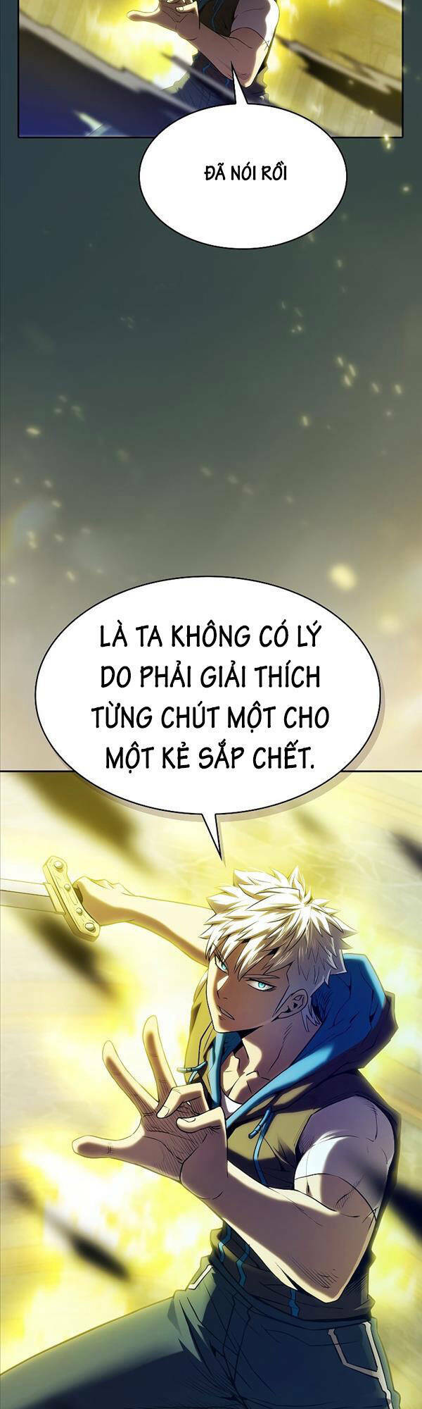 Người Chơi Trở Về Từ Địa Ngục - Chapter 123 - Page 43