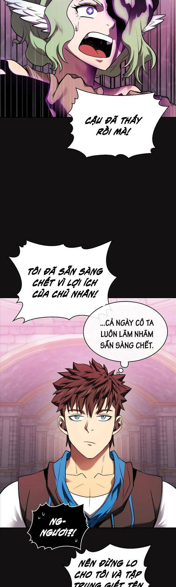 Người Chơi Trở Về Từ Địa Ngục - Chapter 123 - Page 5