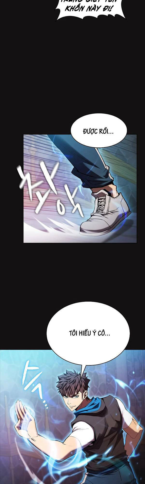 Người Chơi Trở Về Từ Địa Ngục - Chapter 123 - Page 6