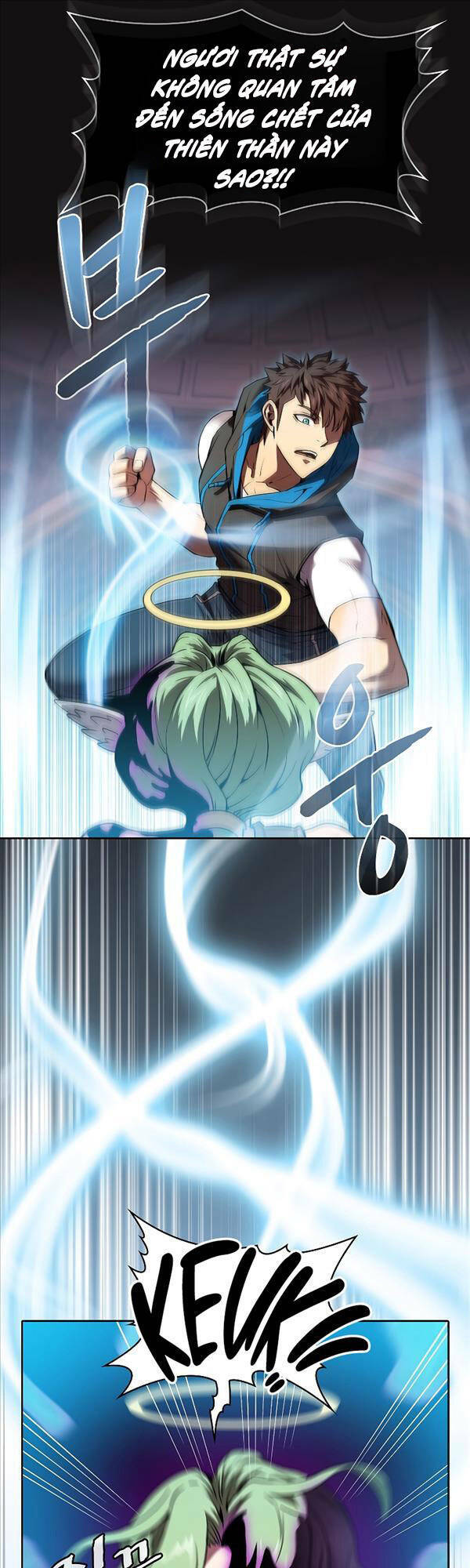 Người Chơi Trở Về Từ Địa Ngục - Chapter 123 - Page 8