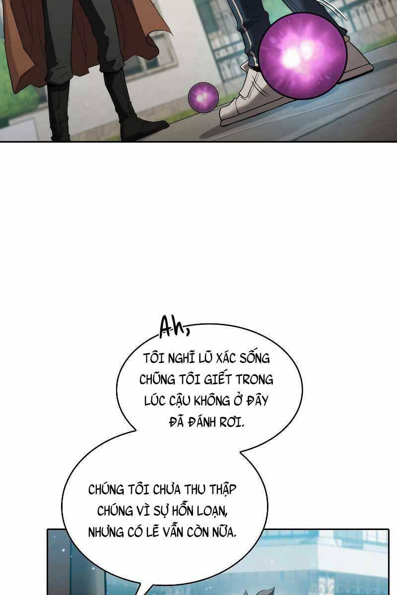 Người Chơi Trở Về Từ Địa Ngục - Chapter 124 - Page 41