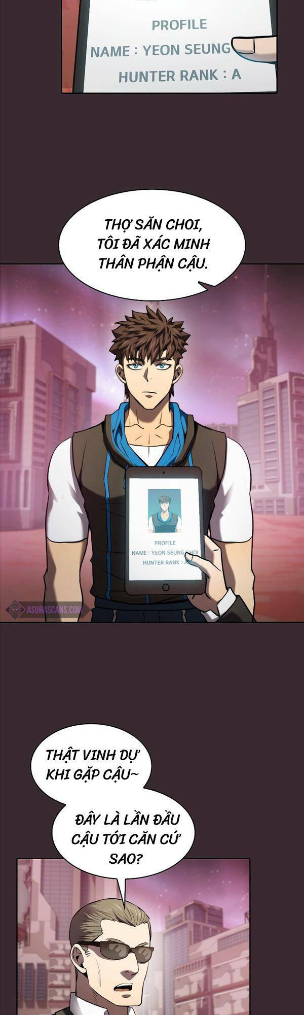 Người Chơi Trở Về Từ Địa Ngục - Chapter 126 - Page 10