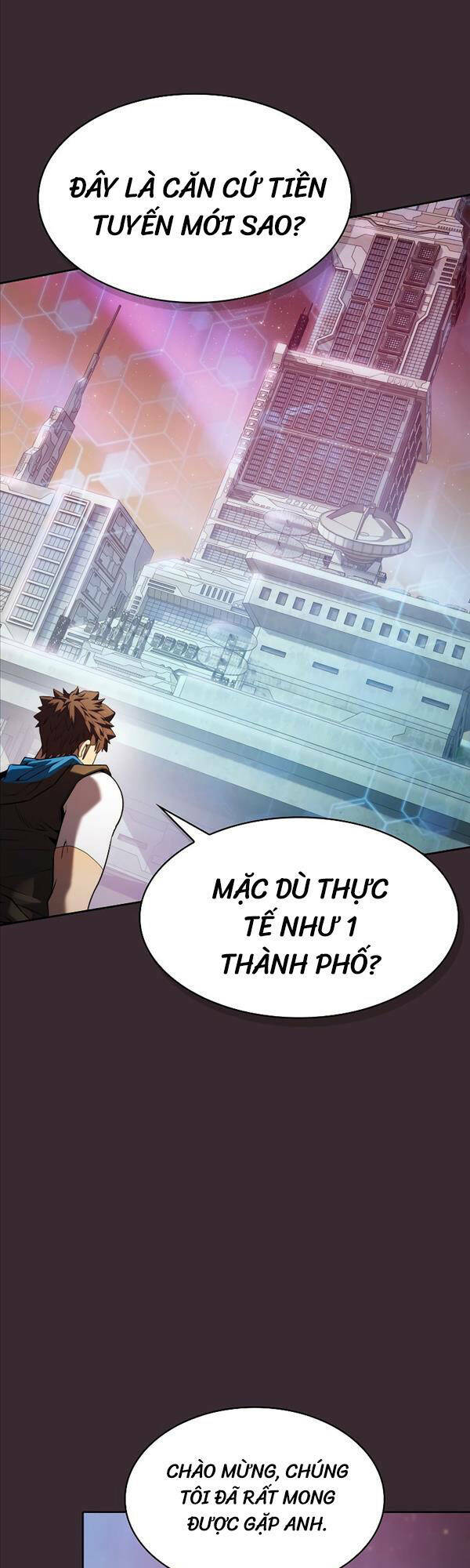 Người Chơi Trở Về Từ Địa Ngục - Chapter 126 - Page 17