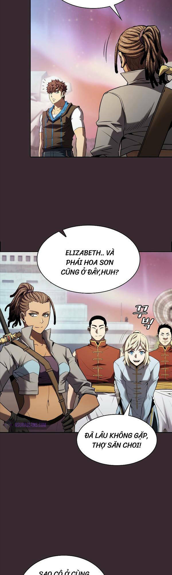 Người Chơi Trở Về Từ Địa Ngục - Chapter 126 - Page 18