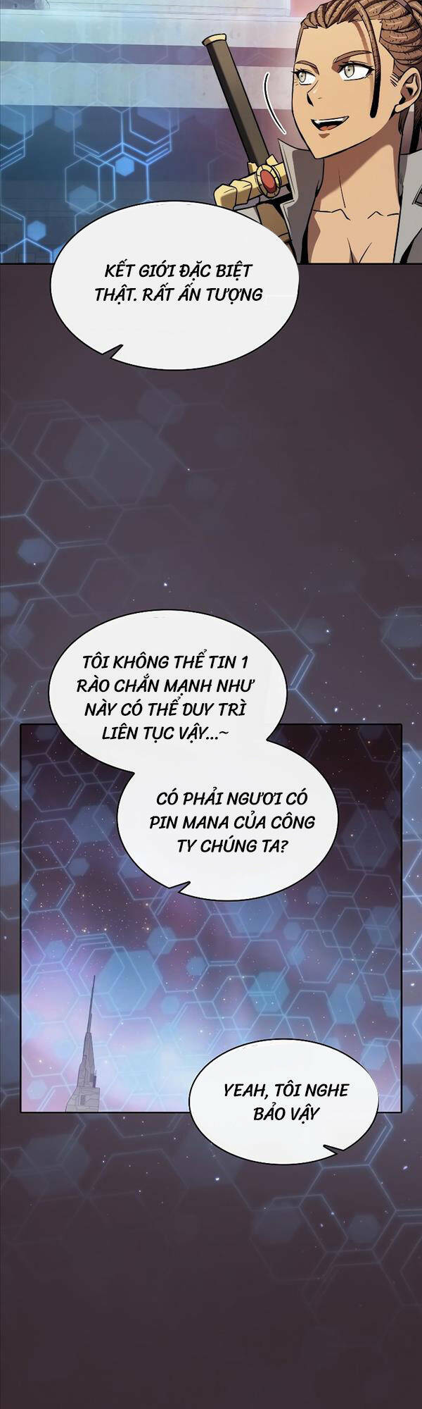 Người Chơi Trở Về Từ Địa Ngục - Chapter 126 - Page 20
