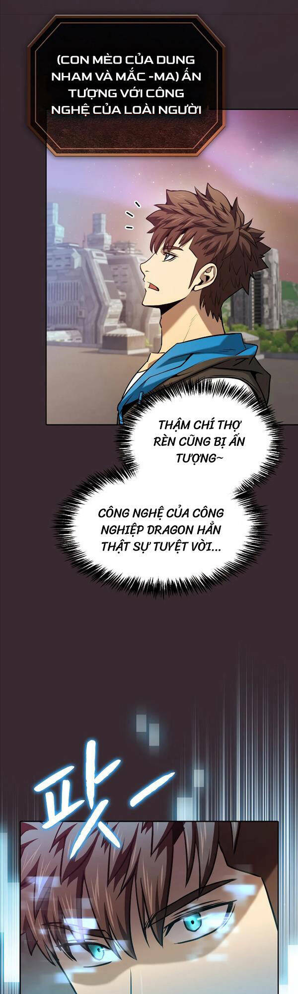 Người Chơi Trở Về Từ Địa Ngục - Chapter 126 - Page 21