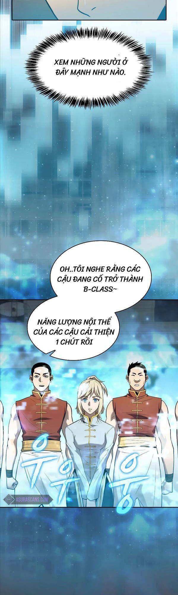 Người Chơi Trở Về Từ Địa Ngục - Chapter 126 - Page 22