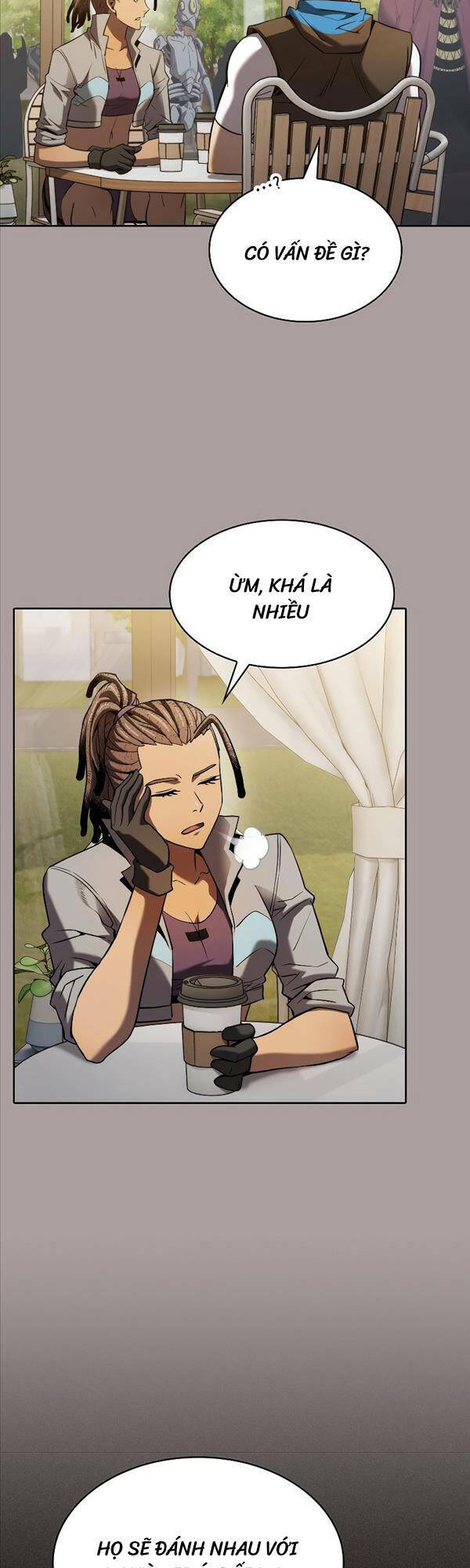 Người Chơi Trở Về Từ Địa Ngục - Chapter 126 - Page 28