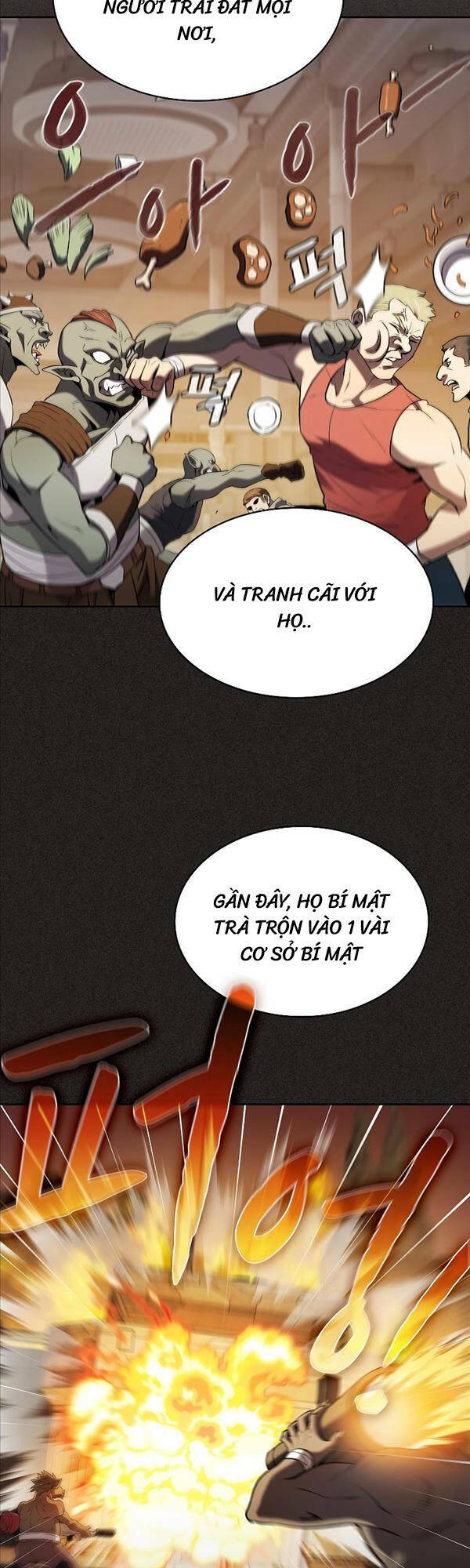 Người Chơi Trở Về Từ Địa Ngục - Chapter 126 - Page 29