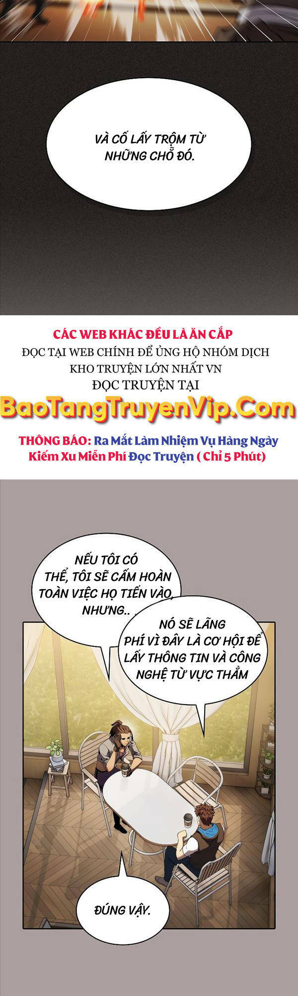Người Chơi Trở Về Từ Địa Ngục - Chapter 126 - Page 30