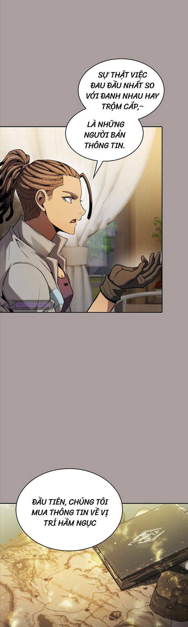 Người Chơi Trở Về Từ Địa Ngục - Chapter 126 - Page 31