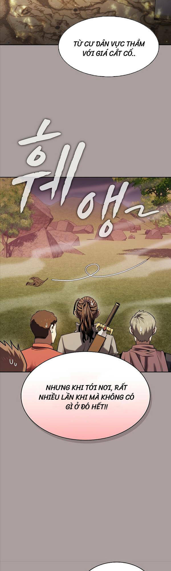 Người Chơi Trở Về Từ Địa Ngục - Chapter 126 - Page 32