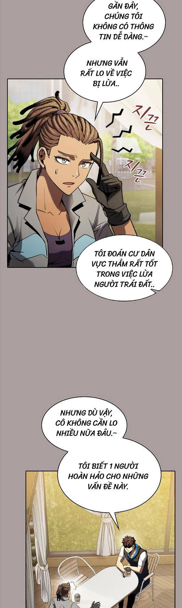 Người Chơi Trở Về Từ Địa Ngục - Chapter 126 - Page 33