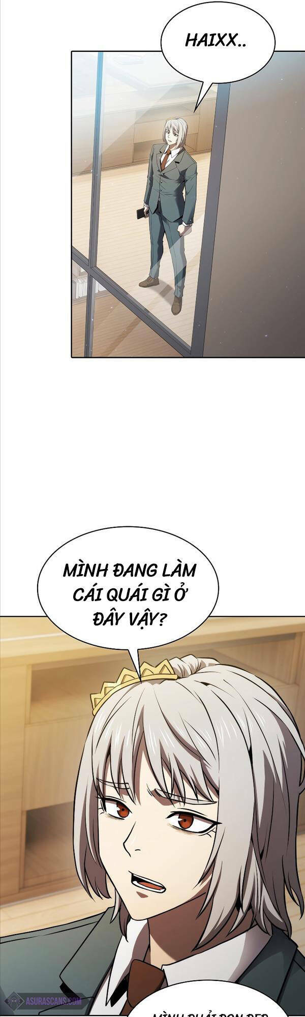 Người Chơi Trở Về Từ Địa Ngục - Chapter 126 - Page 36