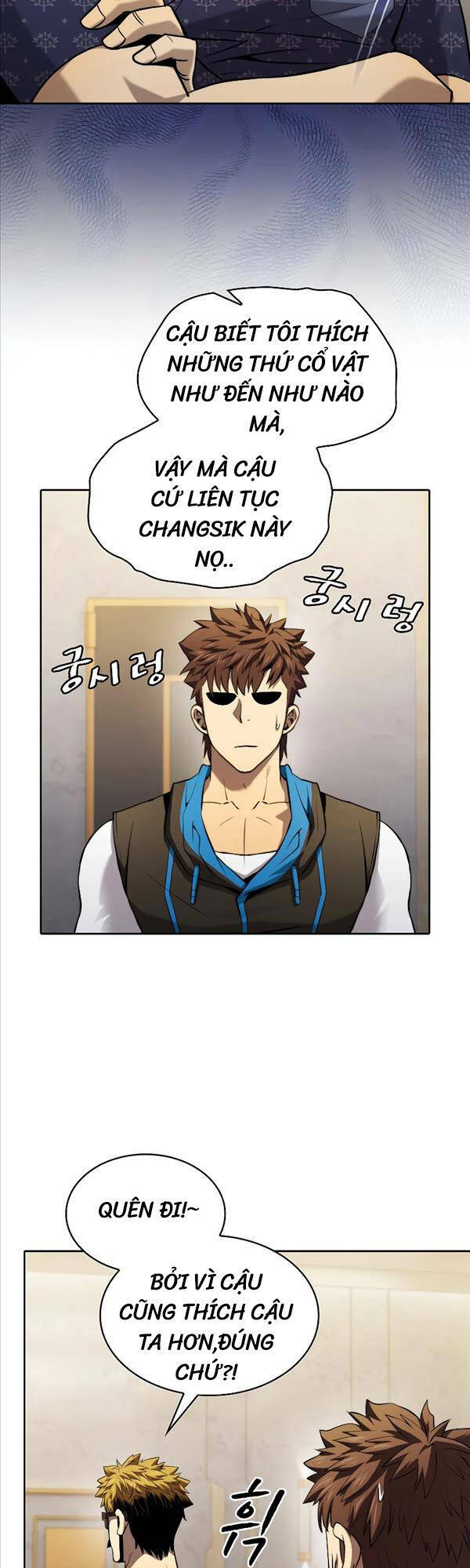 Người Chơi Trở Về Từ Địa Ngục - Chapter 126 - Page 3