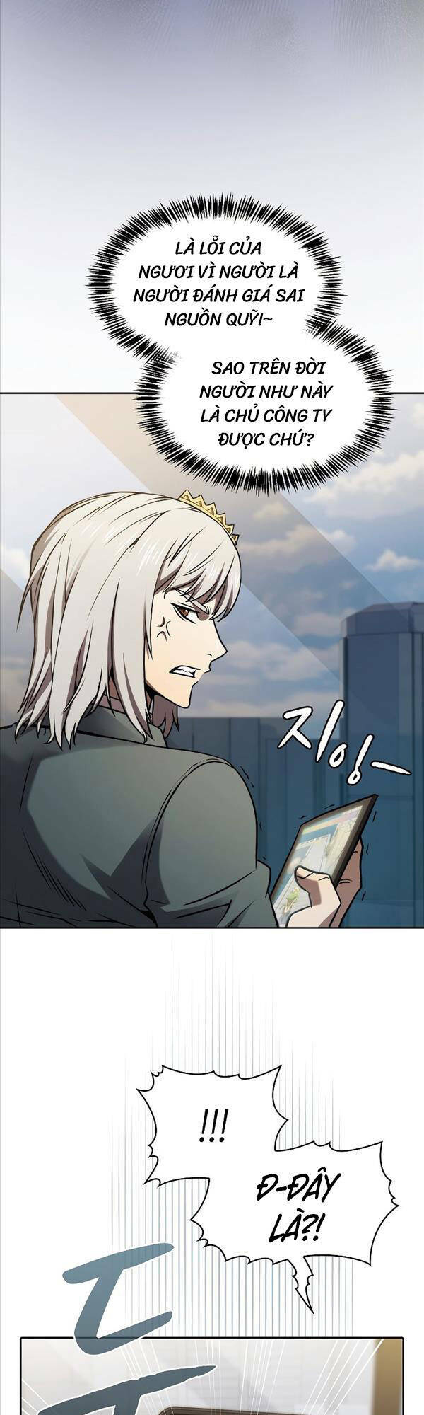 Người Chơi Trở Về Từ Địa Ngục - Chapter 126 - Page 40