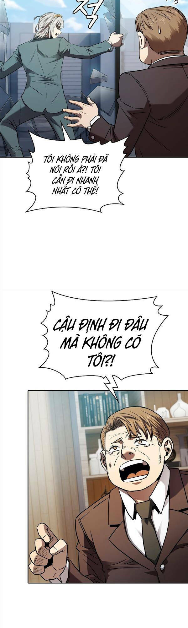 Người Chơi Trở Về Từ Địa Ngục - Chapter 126 - Page 45