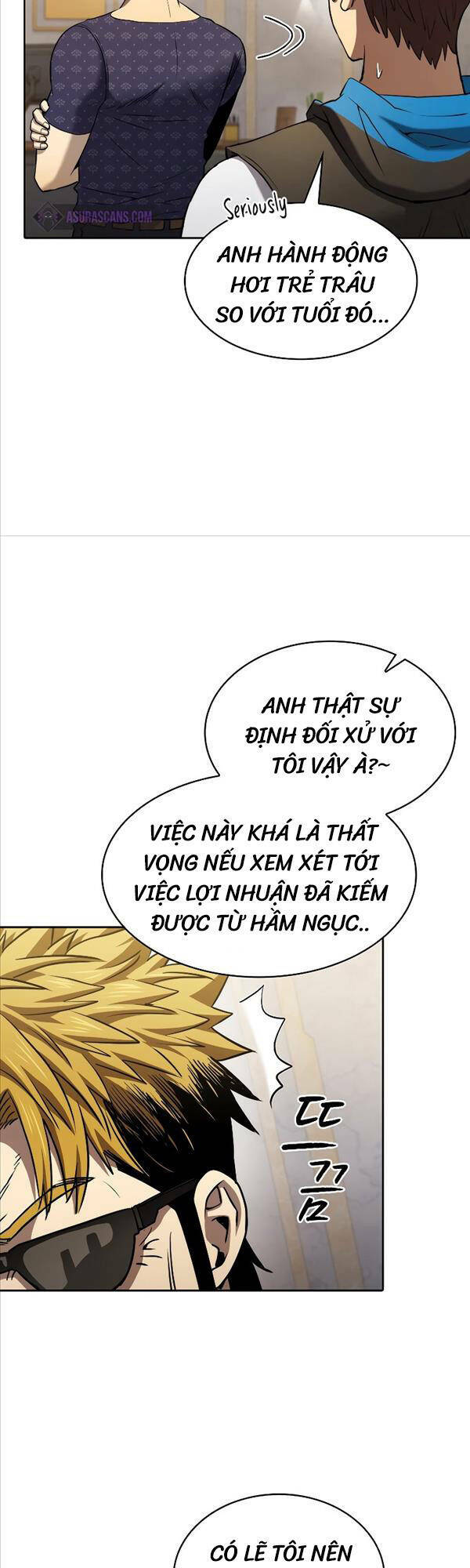 Người Chơi Trở Về Từ Địa Ngục - Chapter 126 - Page 4