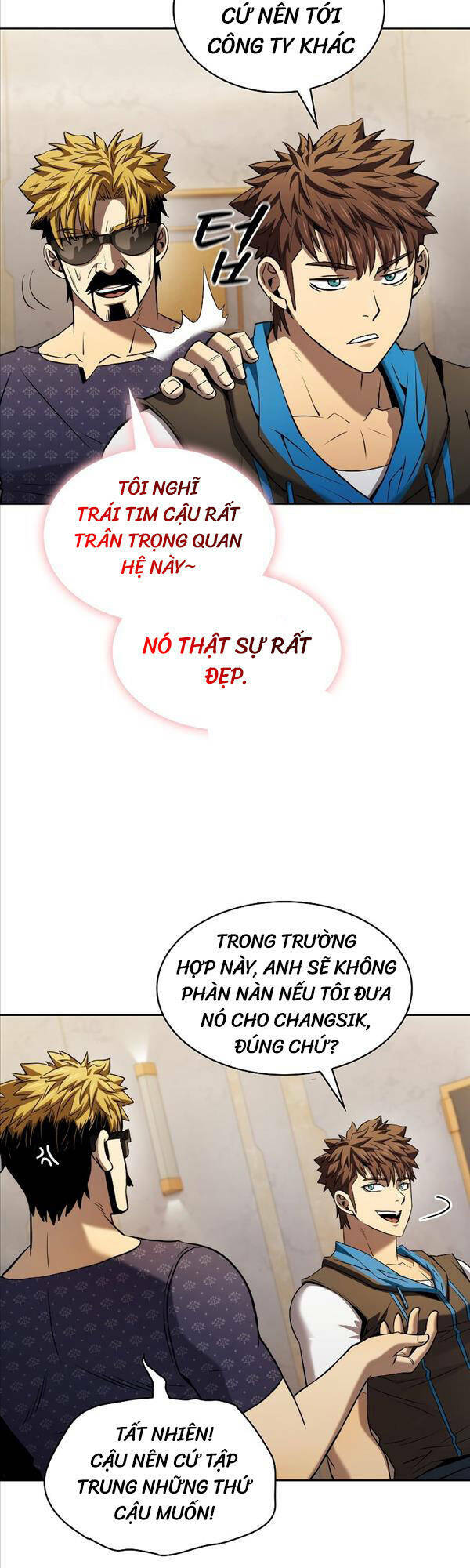 Người Chơi Trở Về Từ Địa Ngục - Chapter 126 - Page 5