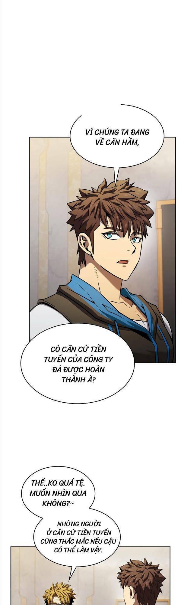 Người Chơi Trở Về Từ Địa Ngục - Chapter 126 - Page 6