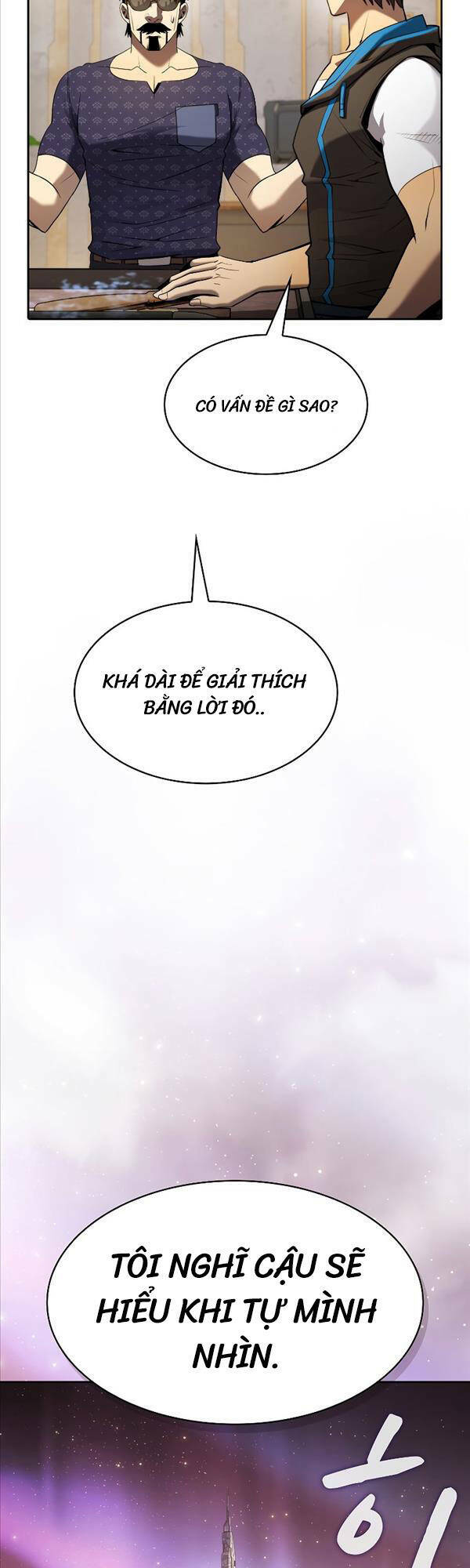 Người Chơi Trở Về Từ Địa Ngục - Chapter 126 - Page 7