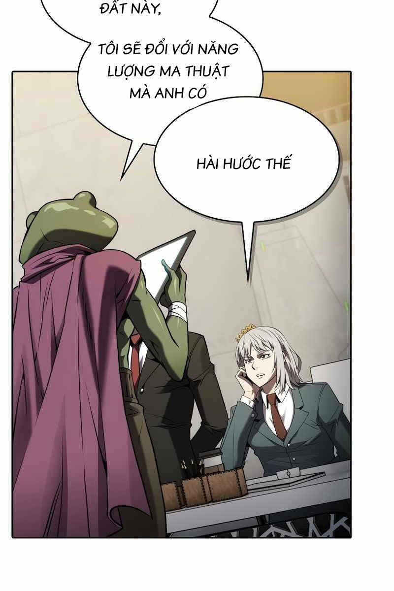 Người Chơi Trở Về Từ Địa Ngục - Chapter 127 - Page 52