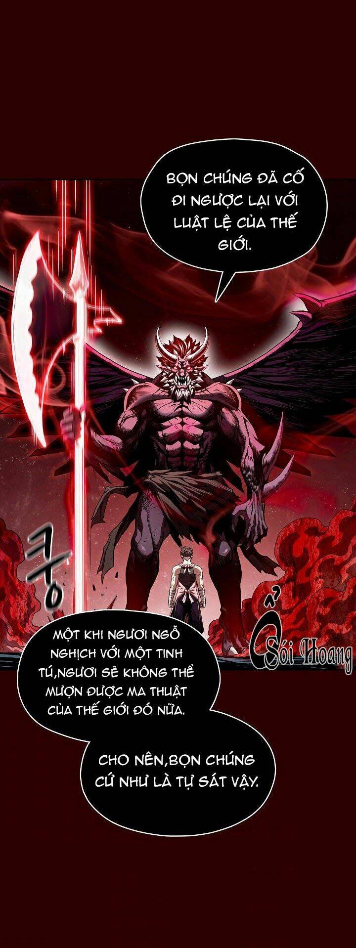 Người Chơi Trở Về Từ Địa Ngục - Chapter 13 - Page 27