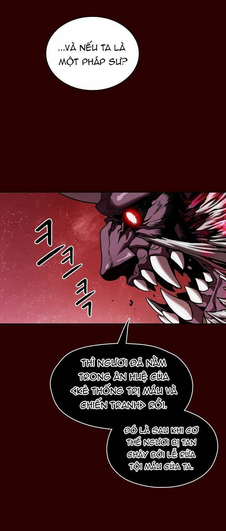 Người Chơi Trở Về Từ Địa Ngục - Chapter 13 - Page 31