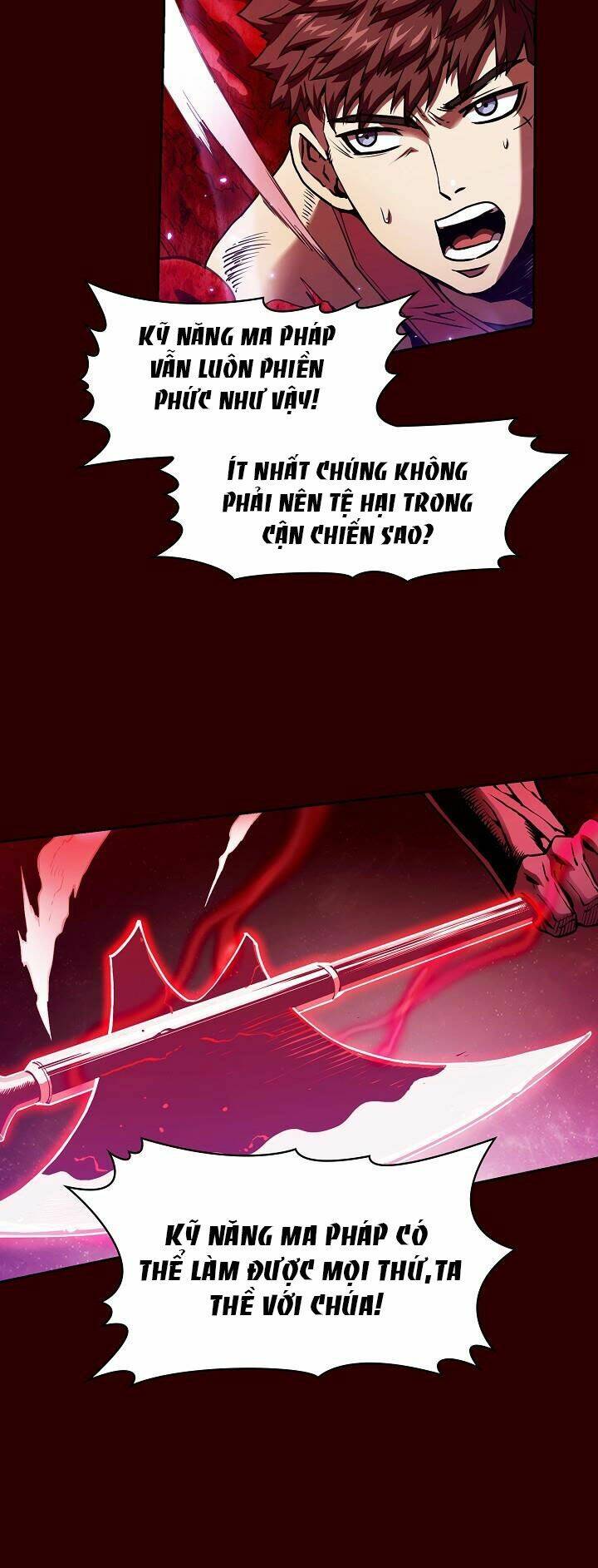 Người Chơi Trở Về Từ Địa Ngục - Chapter 13 - Page 46