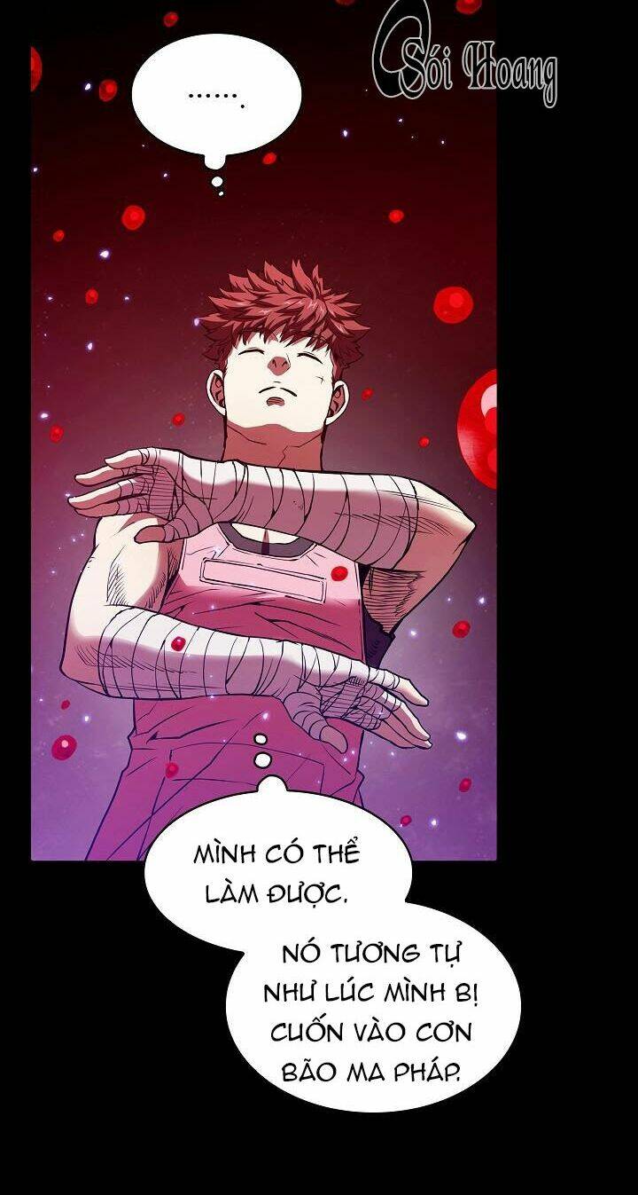 Người Chơi Trở Về Từ Địa Ngục - Chapter 13 - Page 8